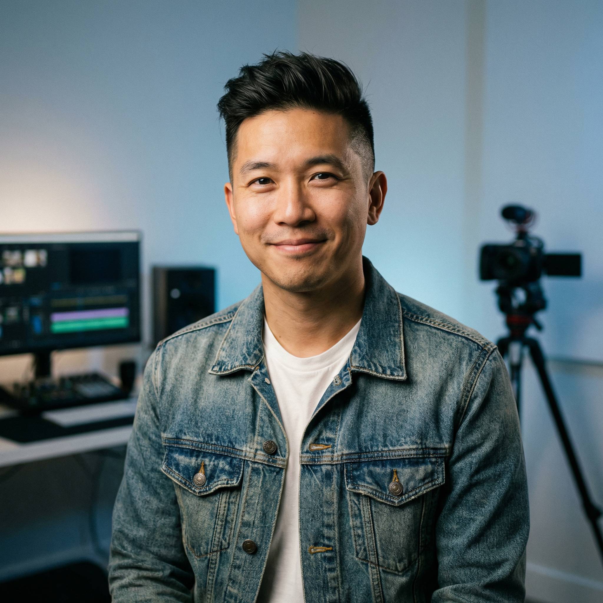 草莓视频视频剪辑师